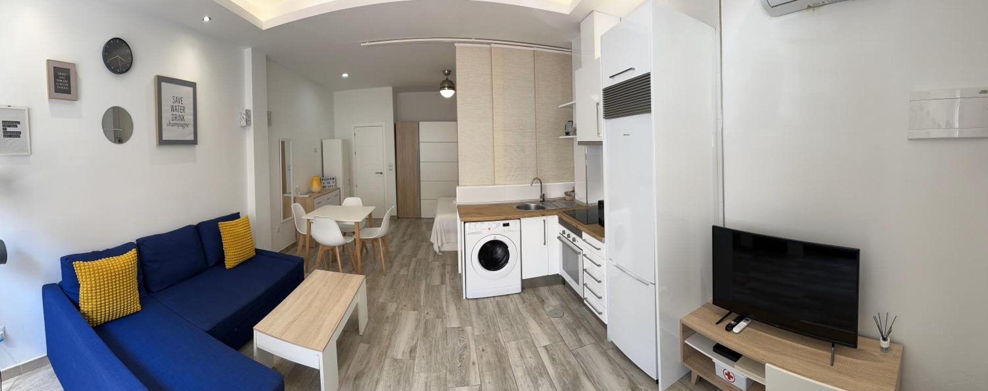 Estudio Eugenio Gross Apartment มาลากา ภายนอก รูปภาพ
