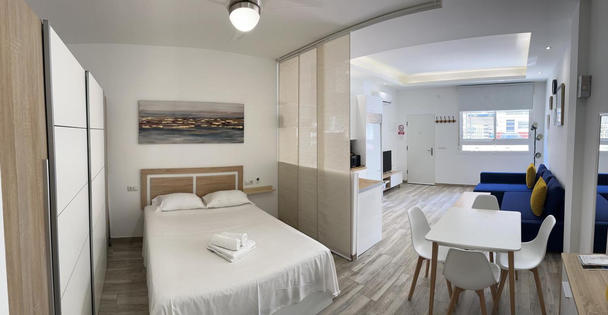 Estudio Eugenio Gross Apartment มาลากา ภายนอก รูปภาพ