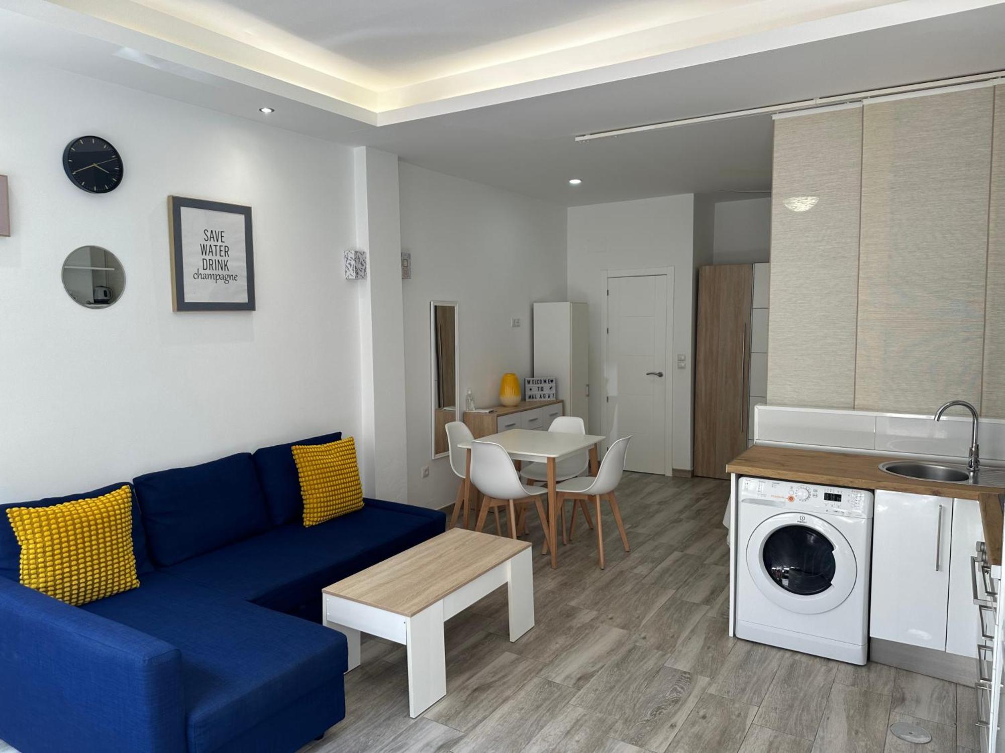 Estudio Eugenio Gross Apartment มาลากา ภายนอก รูปภาพ