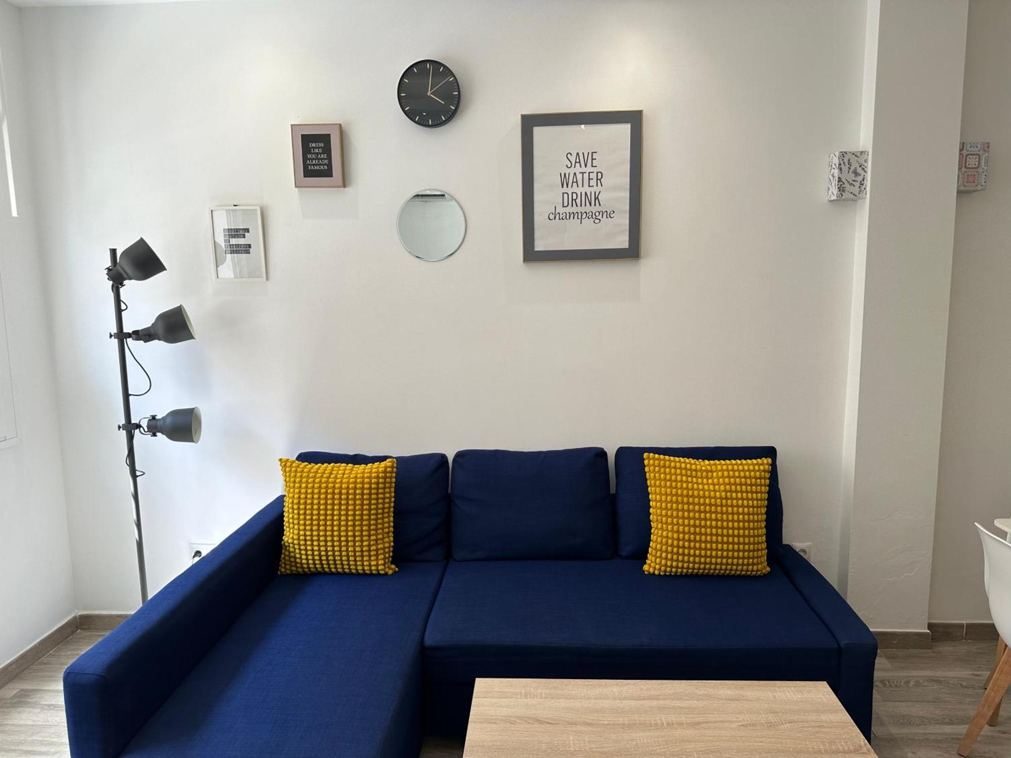 Estudio Eugenio Gross Apartment มาลากา ภายนอก รูปภาพ