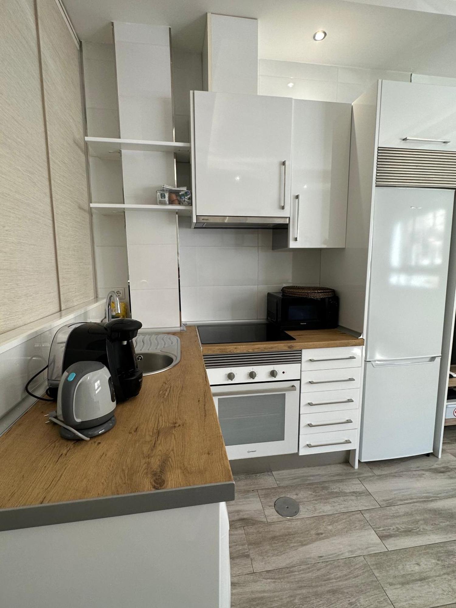 Estudio Eugenio Gross Apartment มาลากา ภายนอก รูปภาพ