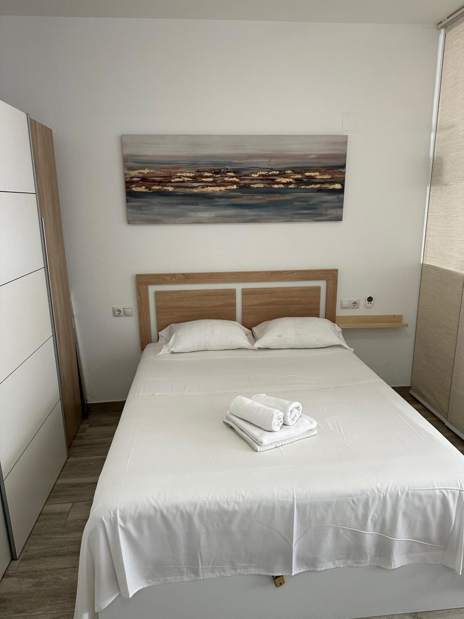 Estudio Eugenio Gross Apartment มาลากา ภายนอก รูปภาพ