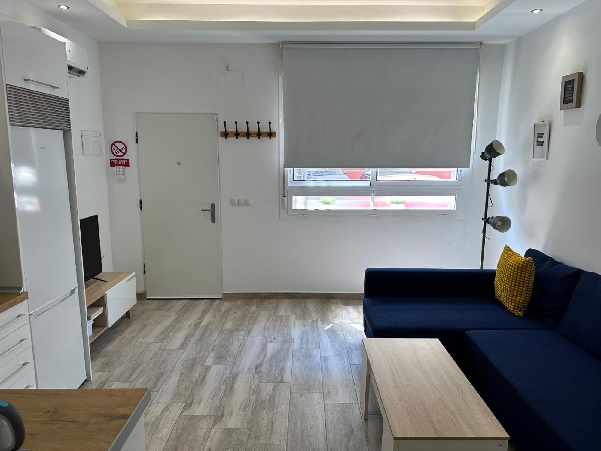 Estudio Eugenio Gross Apartment มาลากา ภายนอก รูปภาพ
